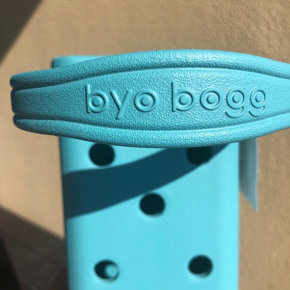 BYO Bogg Wine Tote - Turquoise and Caicos - Picture 4 of 8